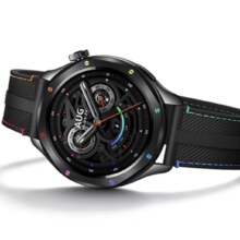 Plus:小米Xiaomi Watch S4 小米智能手表  黑彩虹  有赠品