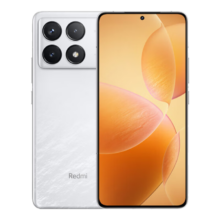 PLUS会员、百亿补贴：MI 小米 Redmi K70 5G智能手机 12GB+512GB 晴雪