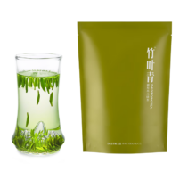 竹叶青 峨眉高山绿茶 100g 袋装