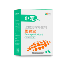 小宠 益生菌猫5g*7包 猫咪专用肠胃宝 添加猫必须牛磺酸