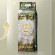 需换购：babycare 山茶轻柔婴儿纸尿裤体验装NB码*4片 (1-5kg)