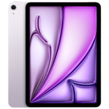 Apple/苹果 iPad Air 13英寸 M2芯片 2024年新款平板电脑(Air6/512G WLAN版/MV2N3CH/A)紫色