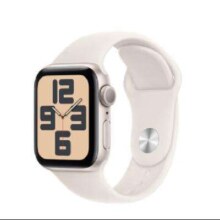 apple/苹果 Watch SE 2024款 智能手表GPS款40毫米