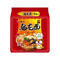 NONGSHIM 农心 乌龙面拉面 120g*5包