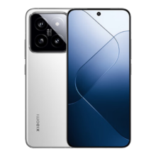 plus：小米 14 徕卡光学镜头 光影猎人900 骁龙8Gen3 16+1T 白色 [MI Care套装版]