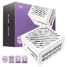 双11预售、新品发售：aigo 爱国者 星璨EV 白金牌ATX3电脑电源 1000W