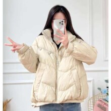 唐狮 含90%鸭绒加厚款 羽绒服