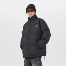 保暖棉服冬季保暖舒适防风百搭男式短棉服外套