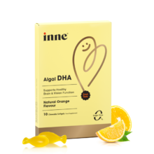 inne 婴幼儿全脑dha 10粒 体验装