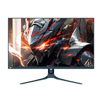 20点！Lecoo K2718Q 27英寸Fast-IPS显示器（2560*1440、180Hz、104%DC1-P3、HDR10）