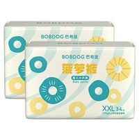 BoBDoG 巴布豆 新菠萝 拉拉裤 XXL68片