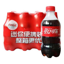 需砸蛋：Coca-Cola 300ml*12瓶