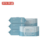 某东京造 湿厕纸 厕纸湿巾80片*6包家庭装