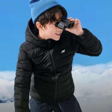 20点、双11狂欢、plus会员：Skechers斯凯奇 男女儿童羽绒服、需凑单