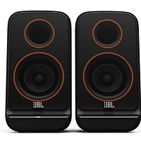 JBL 杰宝 PS3500 2.0声道 桌面 蓝牙音箱 黑色