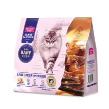 plus，需凑单：麦富迪 barf全价低温烘焙猫粮 鸽肉+鳕鱼酥 1.5kg*3件