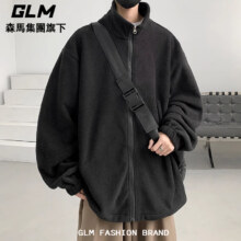 森马集团 GLM 秋季男女抓绒衣