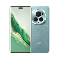 HONOR 荣耀 Magic6 Pro 5G手机 12GB+256GB 海湖青