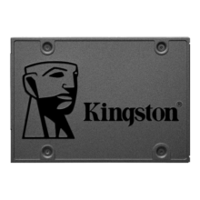 金士顿（Kingston）SSD固态硬盘 A400系列SATA3.0接口 笔记本台式机硬盘 SSD 960G非1T