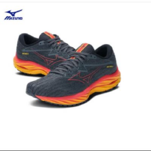 双11预告，14日20点：Mizuno 美津浓 WAVE RIDER 27 男女款跑步鞋 3色任选