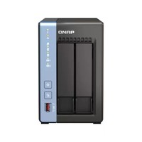 QNAP 威联通 TS-264C-4G 双盘位 NAS存储 8G版