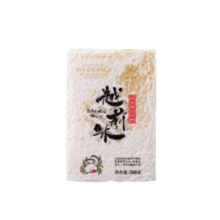 越前越光品种大米 500g*10包 寿司米饭团米 东北东港产区