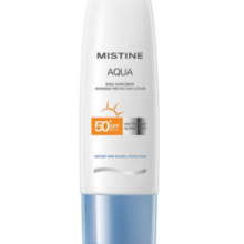PLUS会员！Mistine 蜜丝婷 小蓝帽防晒霜 70ml