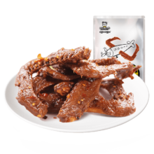 需弹券、plus会员、京东百亿补贴:周黑鸭 甜辣卤鸭翅180g 肉干熟食 卤味零食小吃