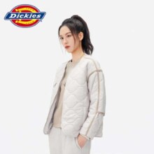 plus会员：dickies 女士棉服外套