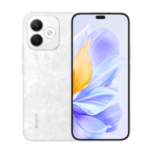 双11狂欢、京东PLUS、政府补贴：荣耀X60i 轻薄长续航 高亮OLED护眼大屏 IP64整机防水 十面抗摔耐跌 12+256 月影白 新款 5G 智能手机
