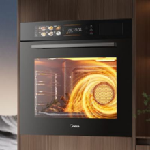 14日20点、PLUS会员：Midea 美的 70L 嵌入式蒸烤箱一体机 SX7