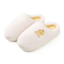 MINISO 名创优品 女士毛绒拖鞋