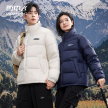20点、双11预告、PLUS会员：雪中飞 情侣羽绒服 23008 多色