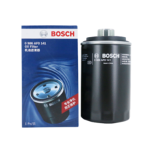 博世（BOSCH）机油滤芯机滤清器AF0141适配大众迈腾途观奥迪A4哈弗H6吉利博越等