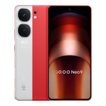 vivo iQOO Neo9 16GB+512GB 红白魂 第二代骁龙8旗舰芯+凑单品