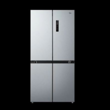 百亿补贴、PLUS会员：美的（Midea）慧鲜系列 480升 双变频一级能效 480L冰箱