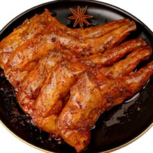 康大食品 麻辣兔前腿 160g