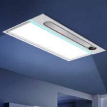 14号20点、双11预售：Midea 美的 MY-S5X28-Y4 浴霸暖风照明排气一体集成吊顶 一卫一厨 云帆Y4+长灯