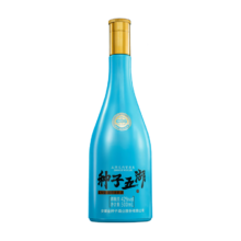 金种子 42度柔和型白酒 纯粮酒500mL 1瓶