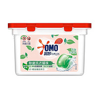 OMO 奥妙 白茶除菌洗衣凝珠50颗