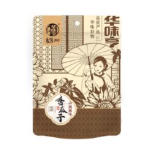 plus会员：华味亨 香瓜子 500g 多种口味*9件