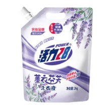 plus会员：活力28 薰衣芬芳洗衣液 2kg