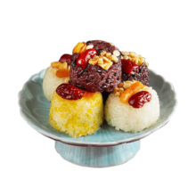 PLUS:一旬一味 八宝饭420g*4袋