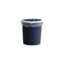 家杰优品 垃圾桶  压圈式垃圾筒 10L