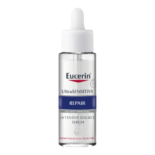 优色林（Eucerin）舒安精华30ml 舒缓修复敏感肌清爽补水保湿女士护肤品