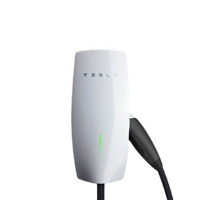 TESLA 特斯拉 11kw家用充电桩 第三代家庭 充电桩+30米安装服务