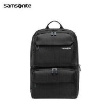 plus会员：Samsonite 新秀丽 电脑包15.6英寸男女双肩背包