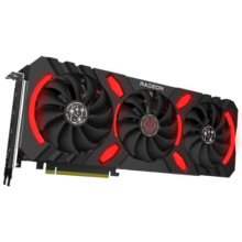 瀚铠（VASTARMOR）AMD RADEON RX 7900XT星空 20GB GDDR6   电竞游戏显卡