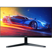 双11狂欢、plus会员：Acer 宏碁 暗影骑士27英寸2K+180Hz+1500R曲率窄边框 曲面电竞显示器ED270U S3bmiipx
