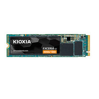 KIOXIA 铠侠 固态硬盘 RC20 M2 1TB PCIE3.0